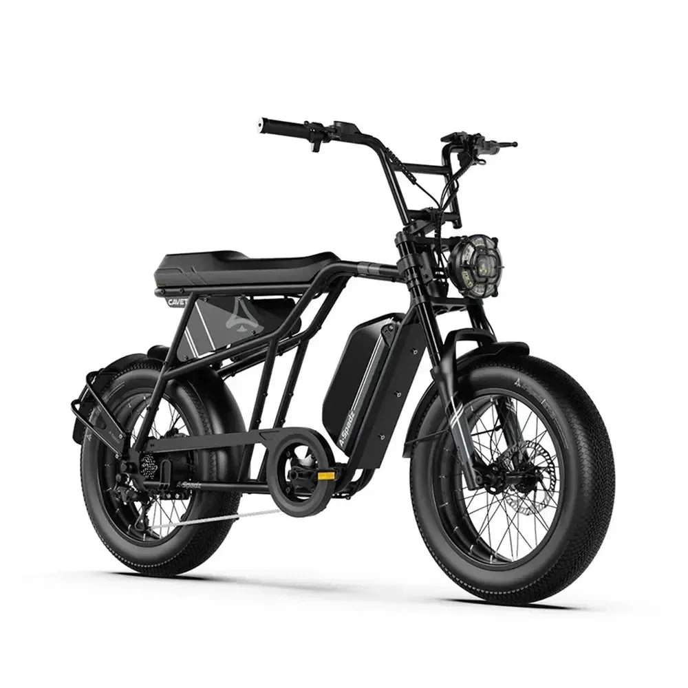 A-Spadz Cavet Air - Negro