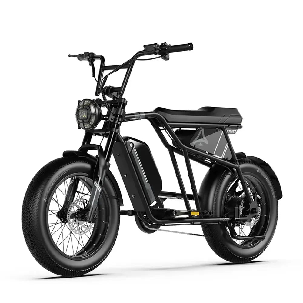 A-Spadz Cavet Air - Negro