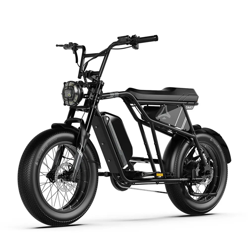 A-Spadz Cavet Air - Negro