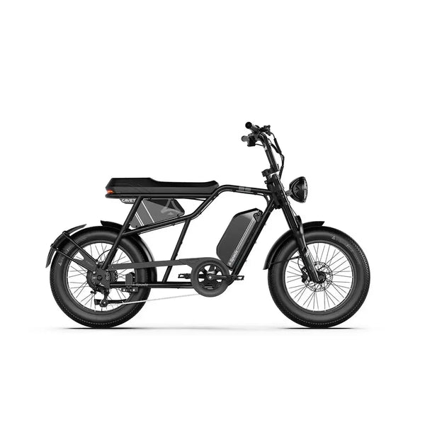 A-Spadz Cavet Air - Negro