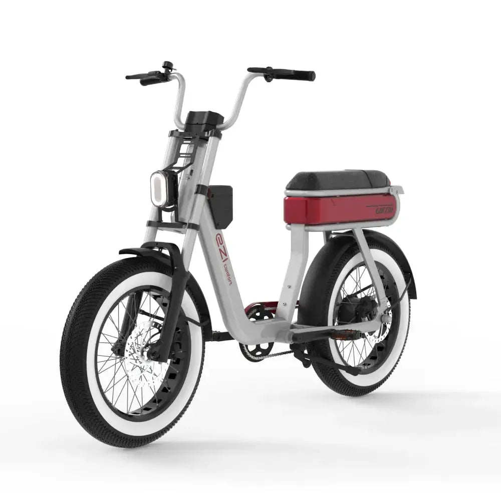 AGM Goccia Comfort - Rojo