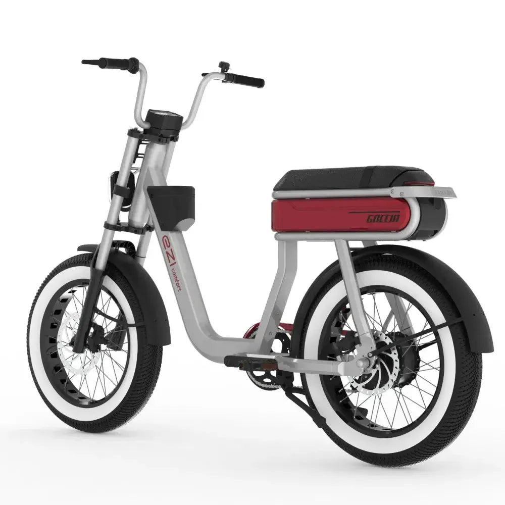 AGM Goccia Comfort - Rojo