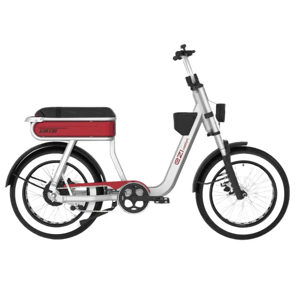 AGM Goccia Comfort - Rojo