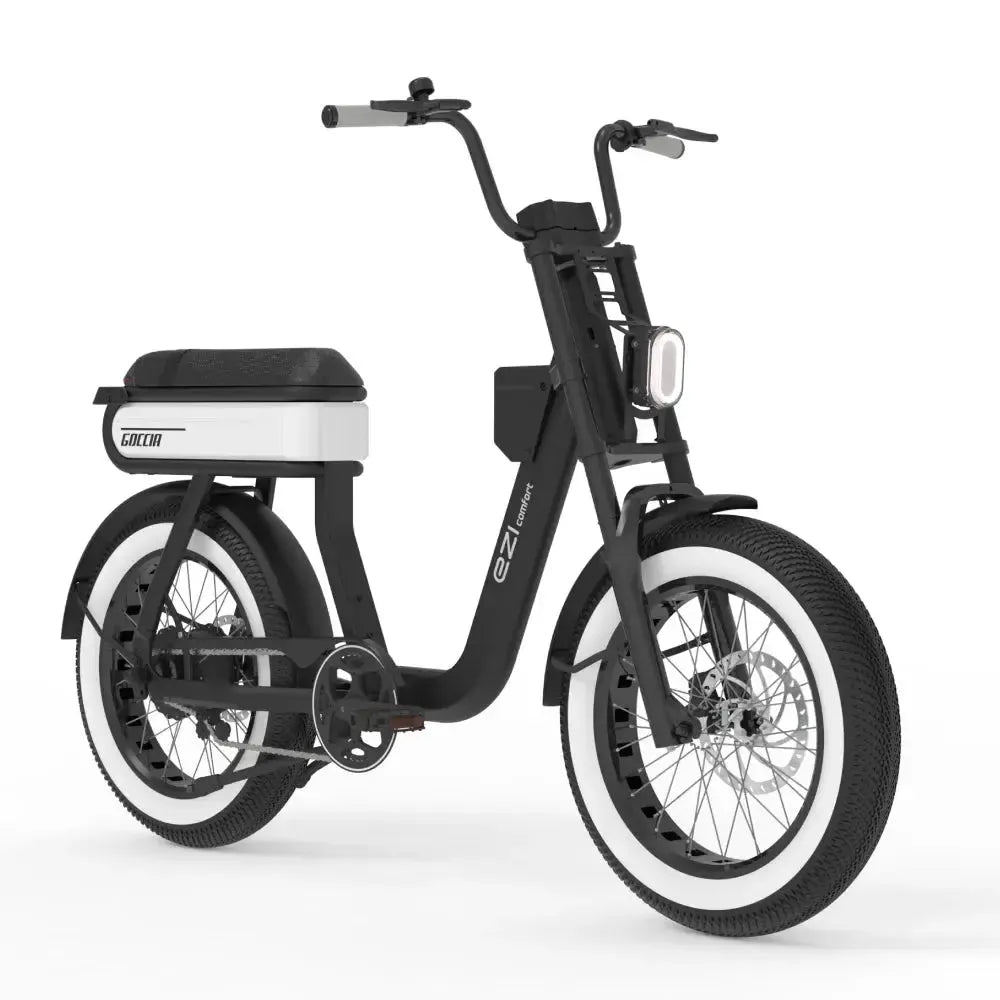 AGM Goccia Comfort - Blanco