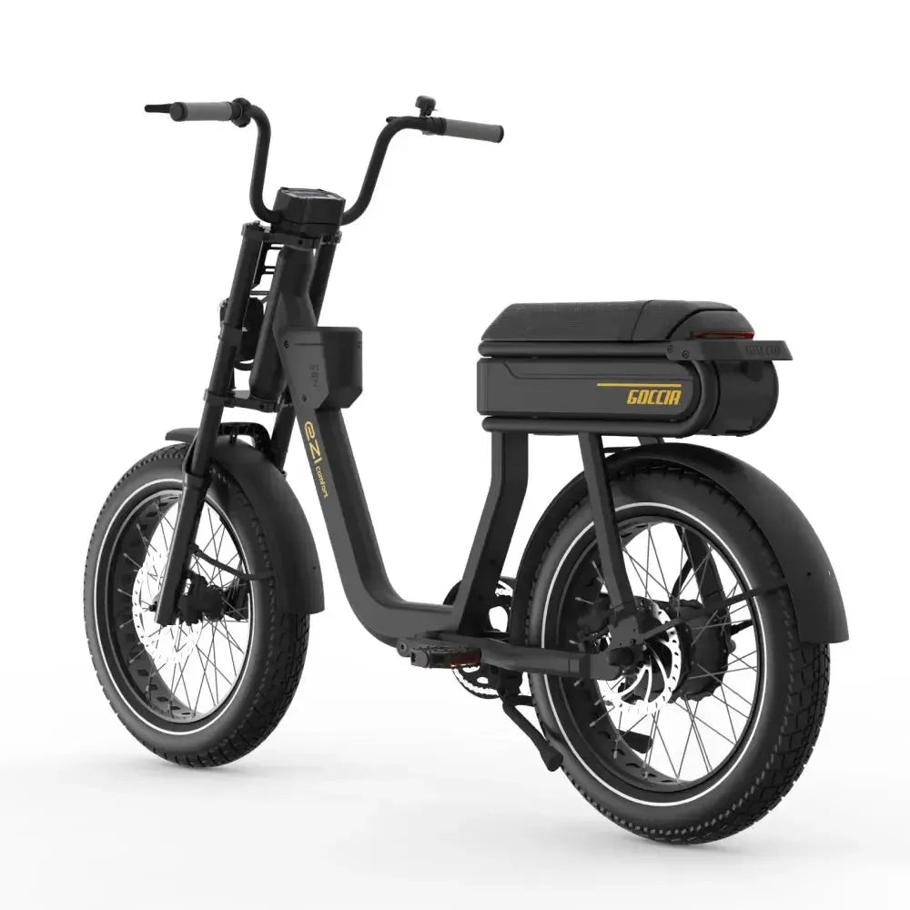 AGM Goccia Comfort - Negro