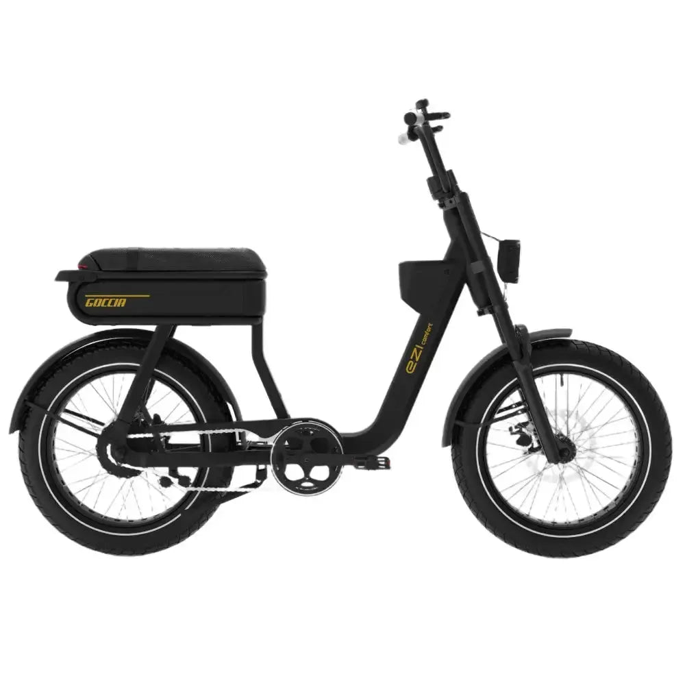 AGM Goccia Comfort - Negro