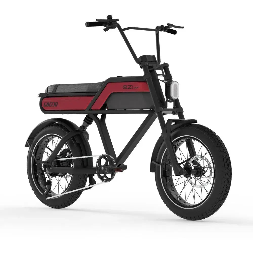 AGM Goccia Sport - Rojo