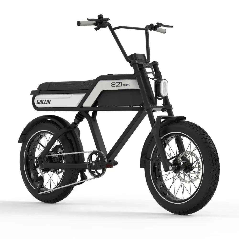 AGM Goccia Sport - Blanco