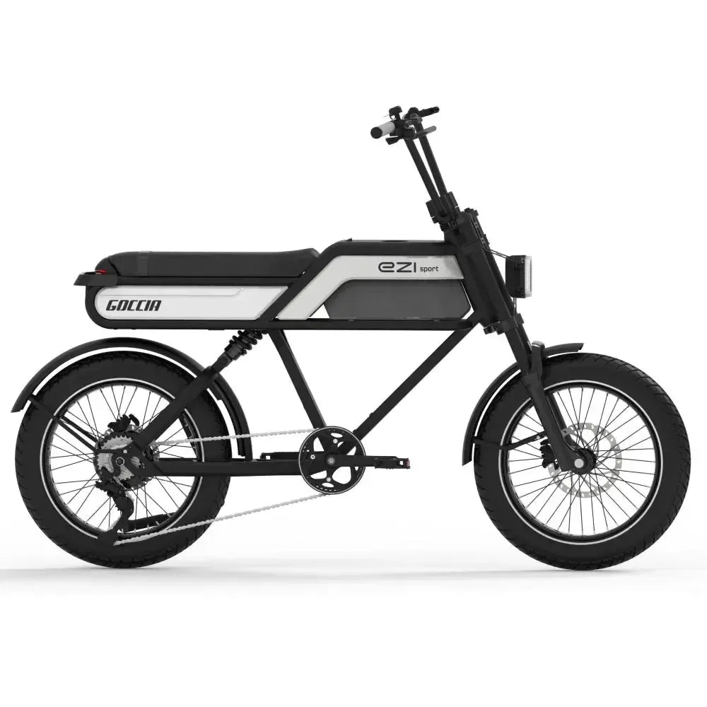 AGM Goccia Sport - Blanco