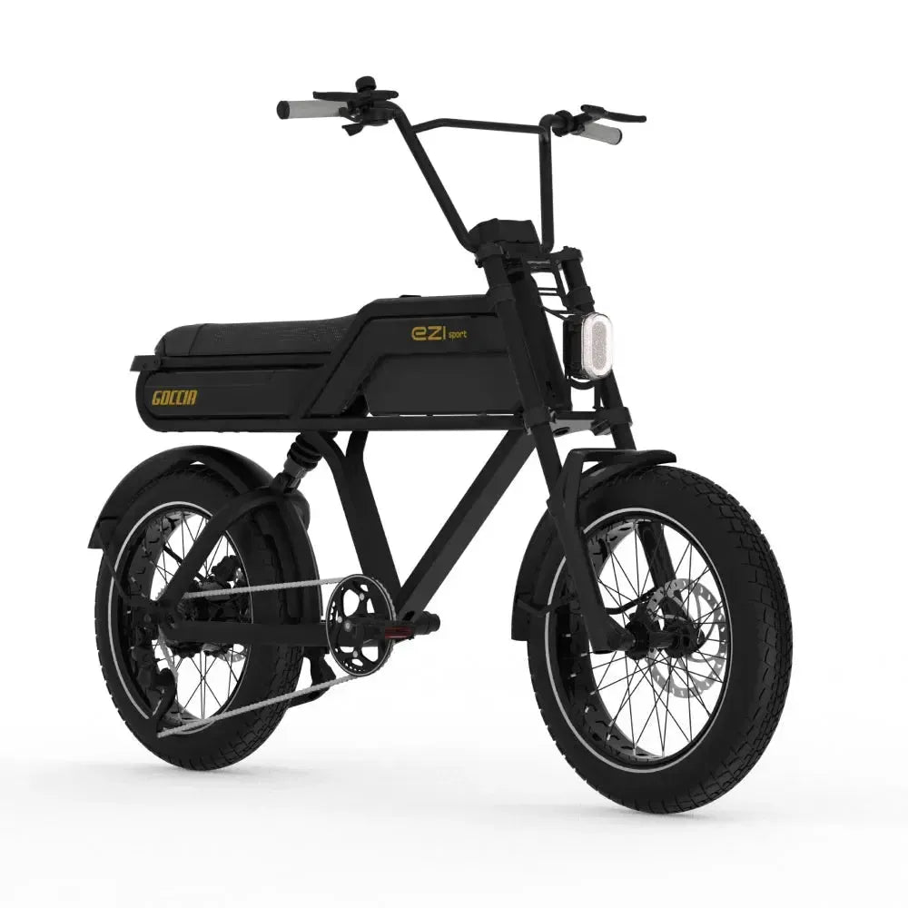 AGM Goccia Sport - Negro