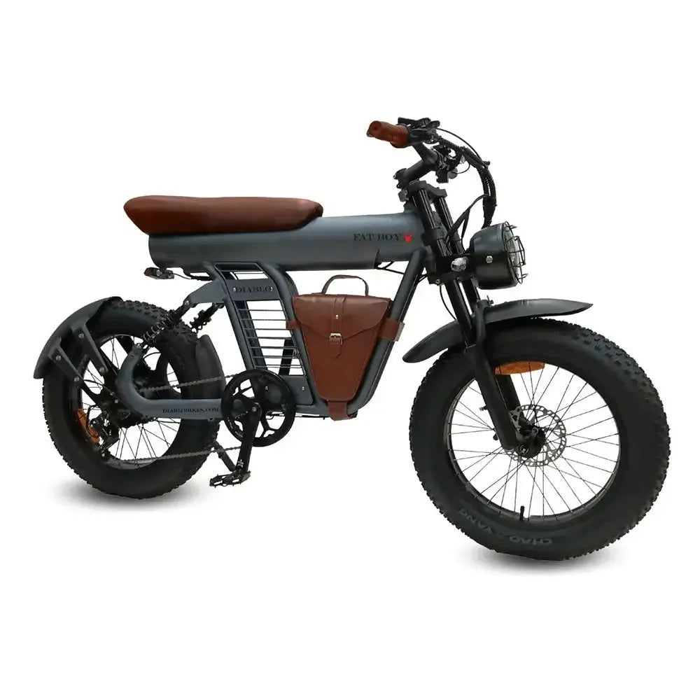 Diablo Fat Boy - Gris