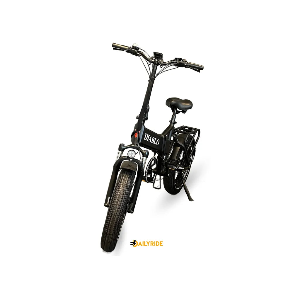 Diablo Storm - Negro