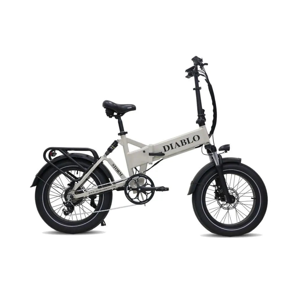Diablo Storm - Negro