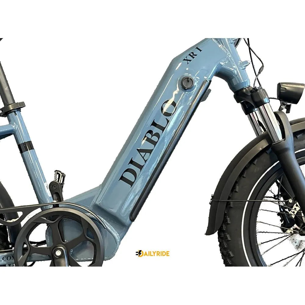 Diablo XR1 - Azul