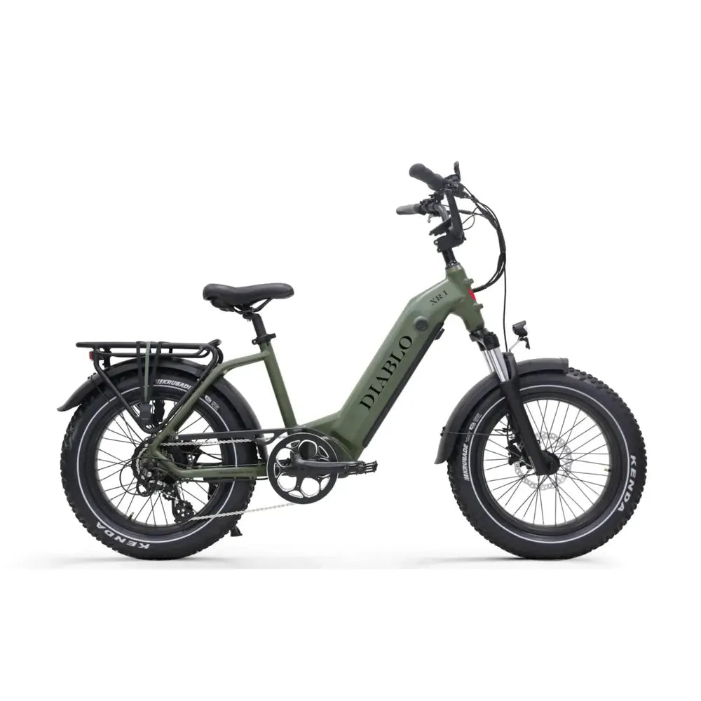 Diablo XR1 - Azul