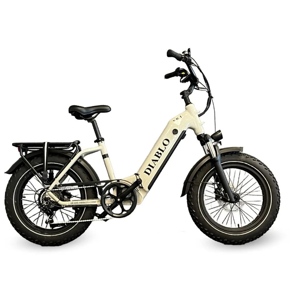 Diablo XR1 - Gris