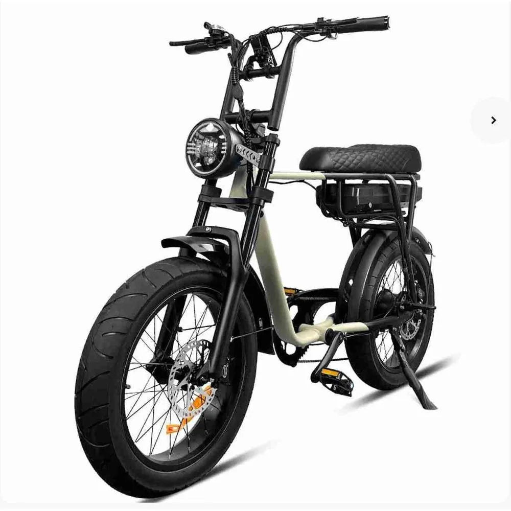 EB2 – Fatbike – Arena