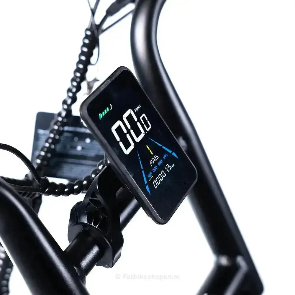 EB2 Pro - Negro