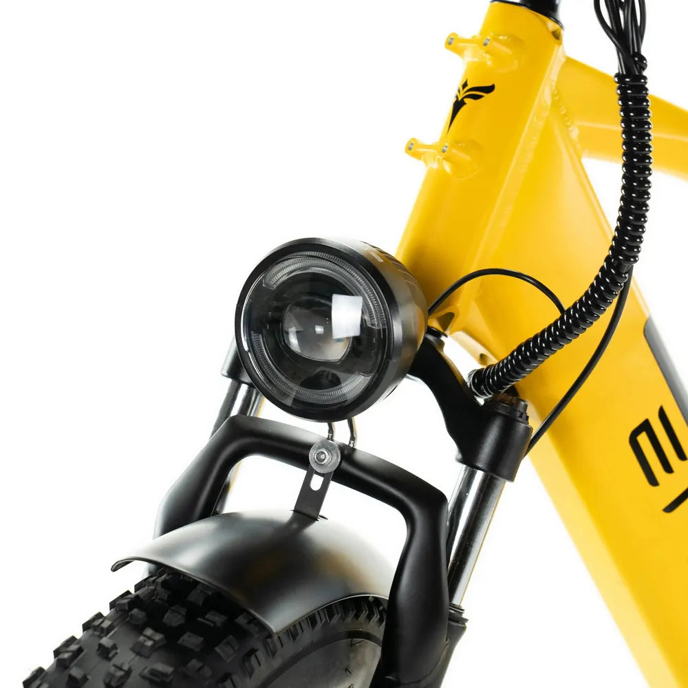 ENGWE E26 - Paso alto - Amarillo