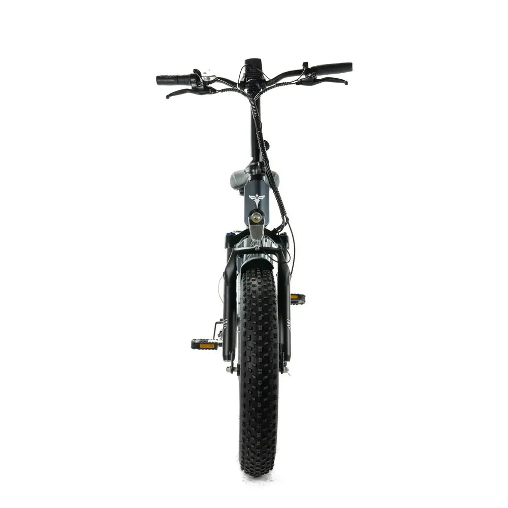 ENGWE EP 2 Pro - Bicicleta eléctrica plegable - Gris