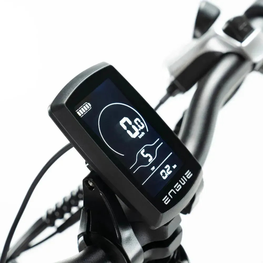 ENGWE EP 2 Pro - Bicicleta eléctrica plegable - Gris