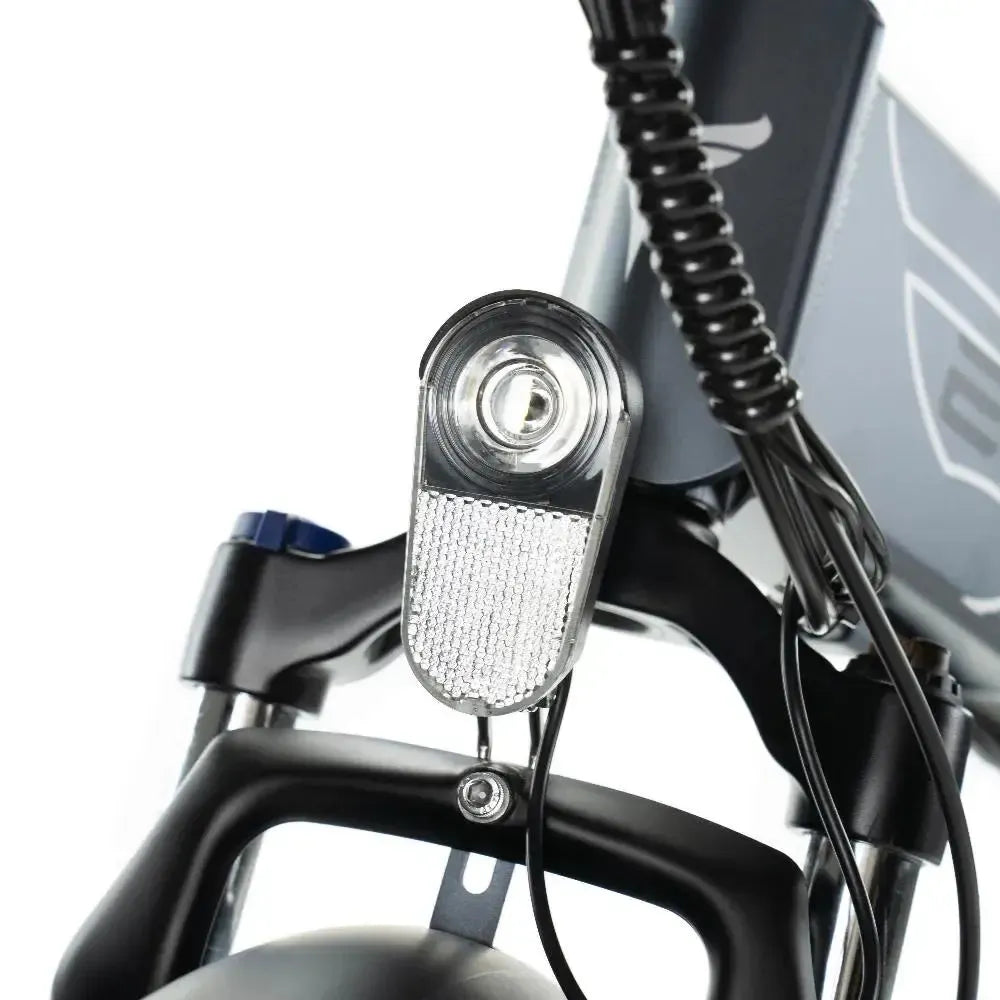 ENGWE EP 2 Pro - Bicicleta eléctrica plegable - Gris