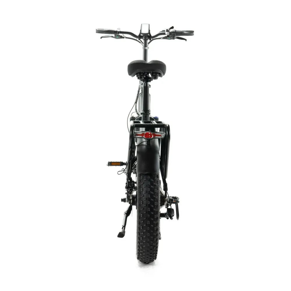 ENGWE Engine X - Negro