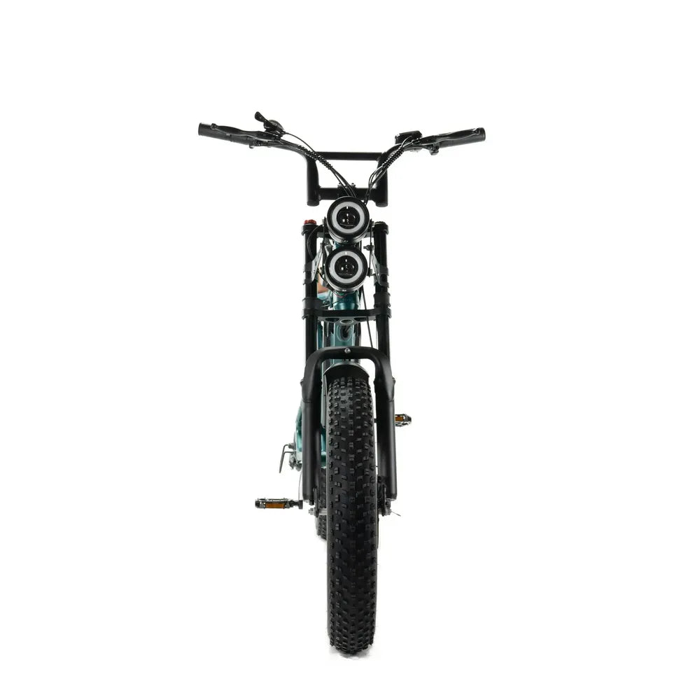 ENGWE M20 - Doble Batería - Verde