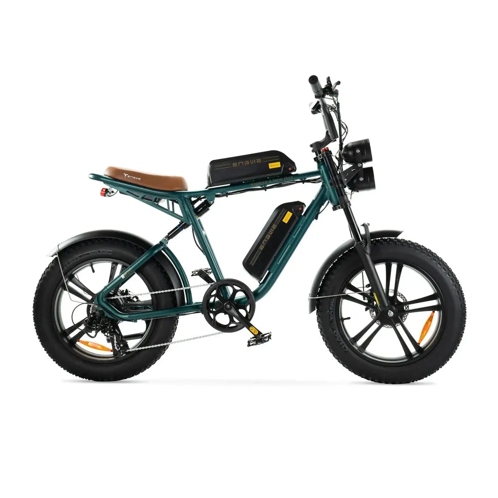 ENGWE M20 - Doble Batería - Verde