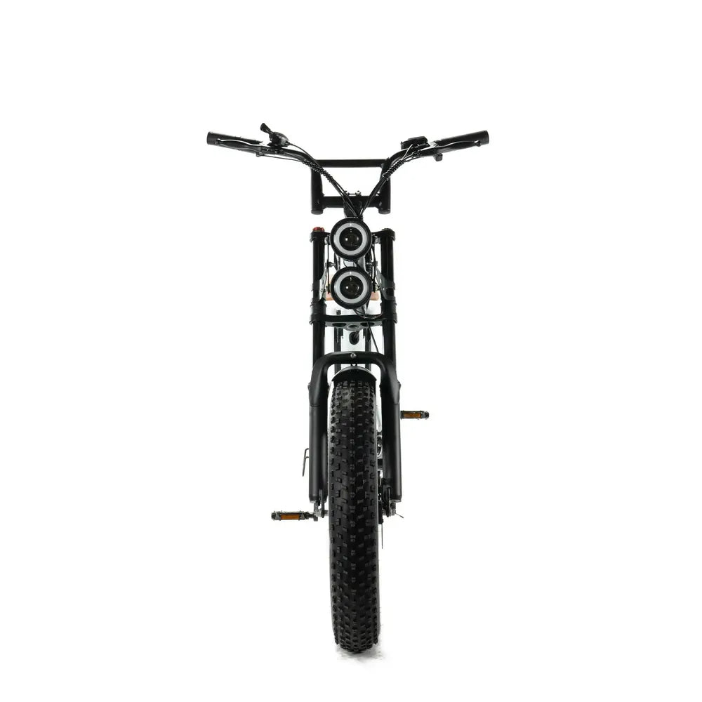 ENGWE M20 - Doble batería - Blanco