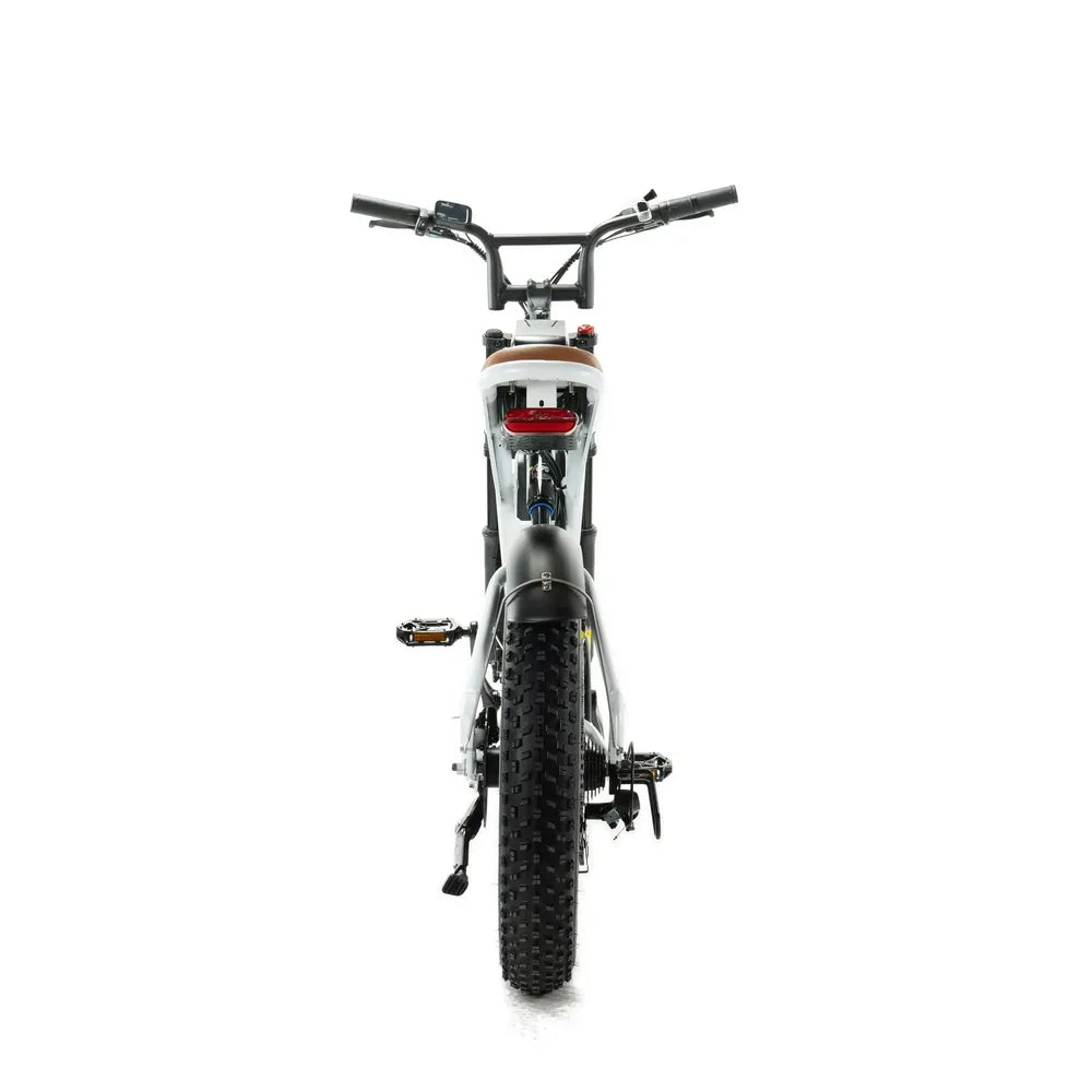 ENGWE M20 - Doble batería - Blanco