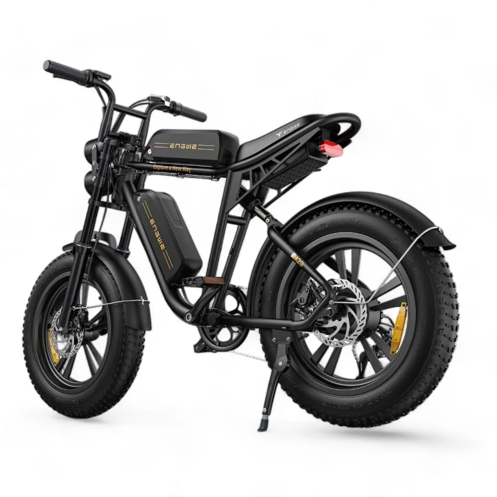 ENGWE M20 - Doble Batería - Negro