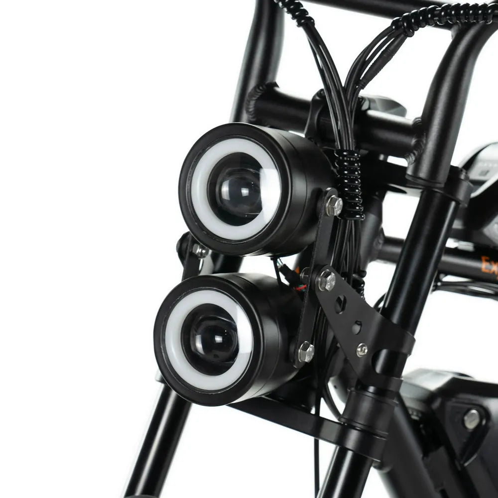 ENGWE M20 - Doble Batería - Negro