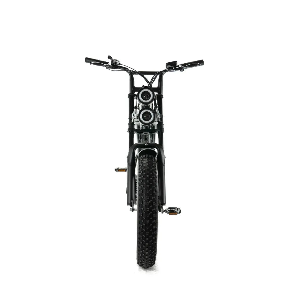 ENGWE M20 - Doble Batería - Negro