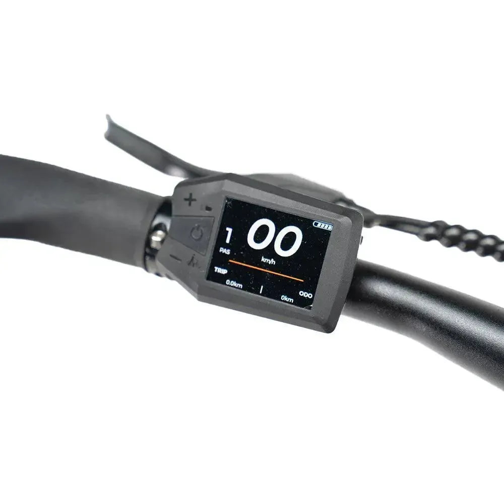 ENGWE Mapfour N1 Air ST - Entrada baja - Gris