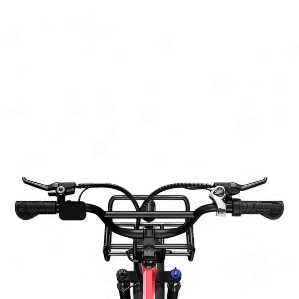 Engwe L20 - Fatbike - Negro