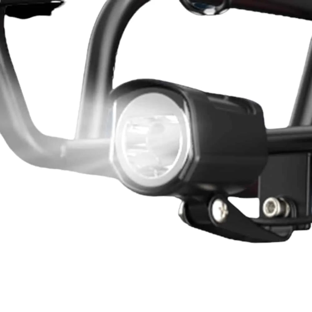 Engwe L20 - Fatbike - Negro