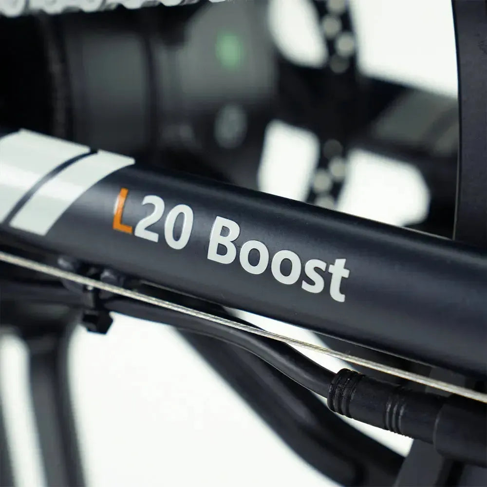 Oferta Familiar! | ENGWE - L20 Boost - Rojo