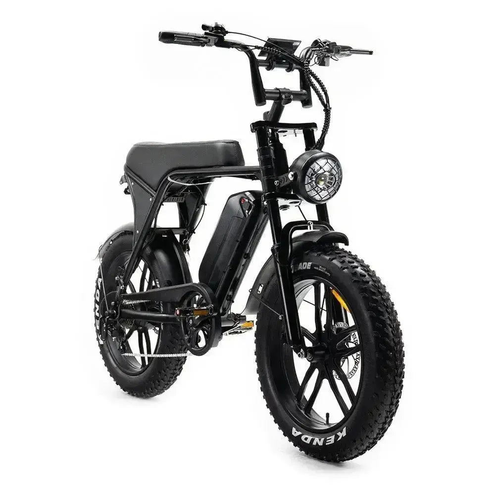 ¡Oferta familiar! | OUXI V8.4 - Negro