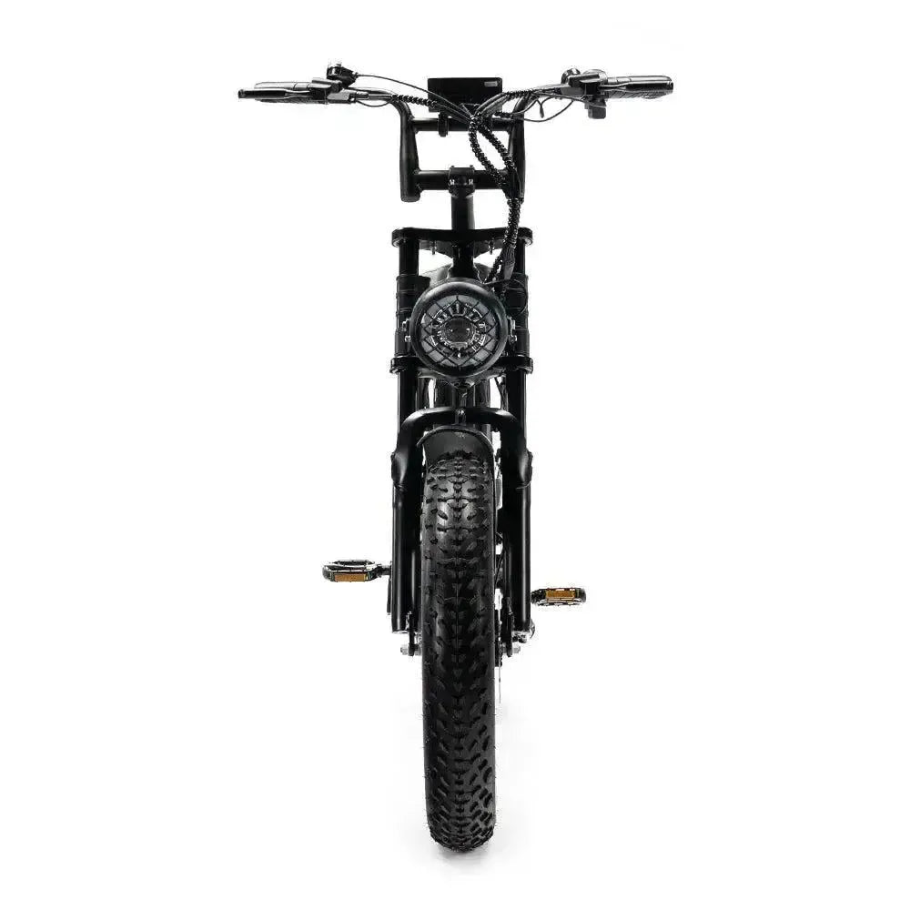 ¡Oferta familiar! | OUXI V8.4 - Negro