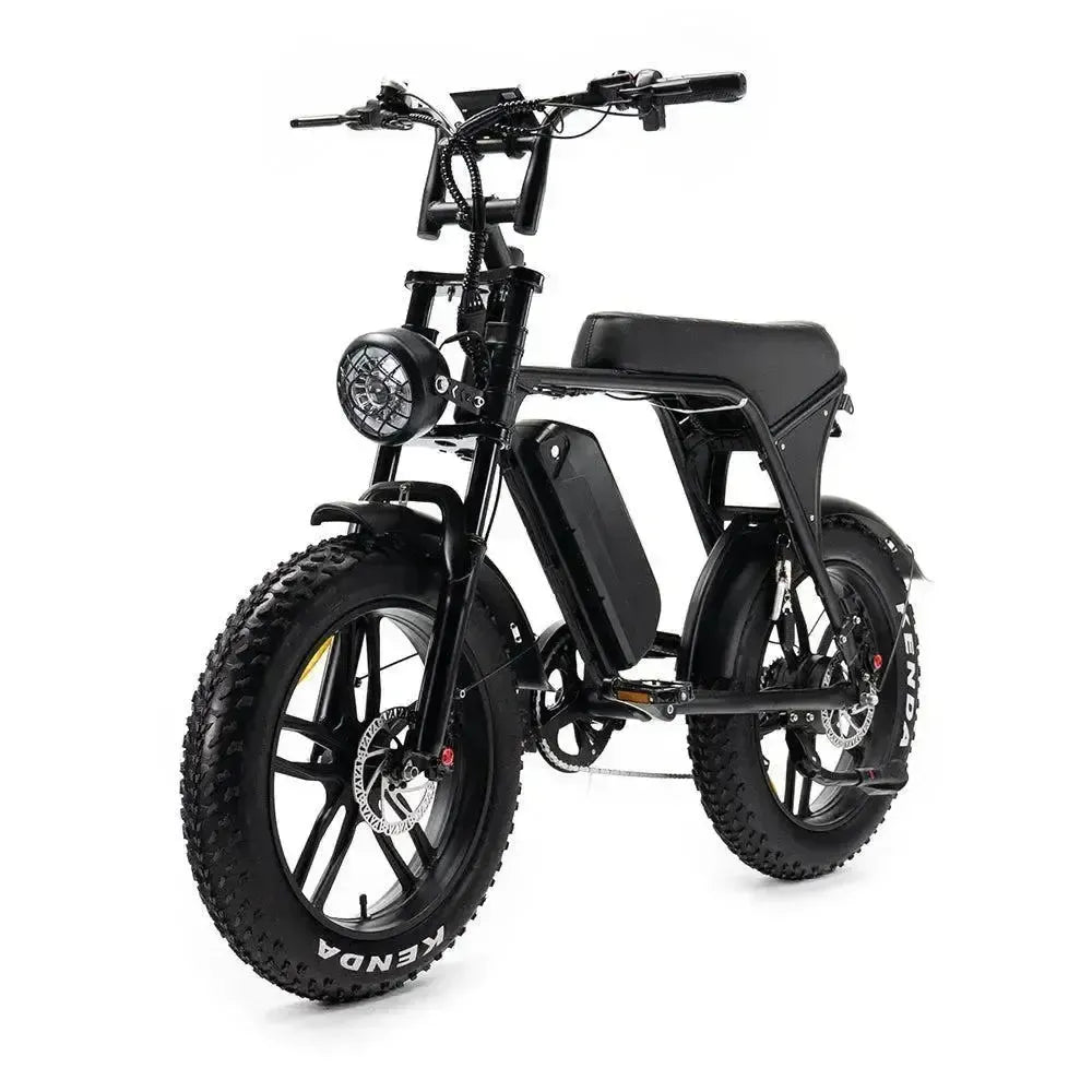 ¡Oferta familiar! | OUXI V8.4 - Negro