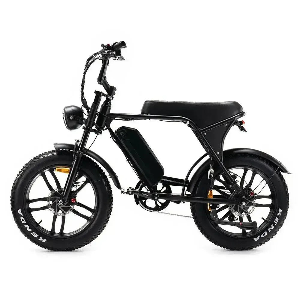 ¡Oferta familiar! | OUXI V8.4 - Negro