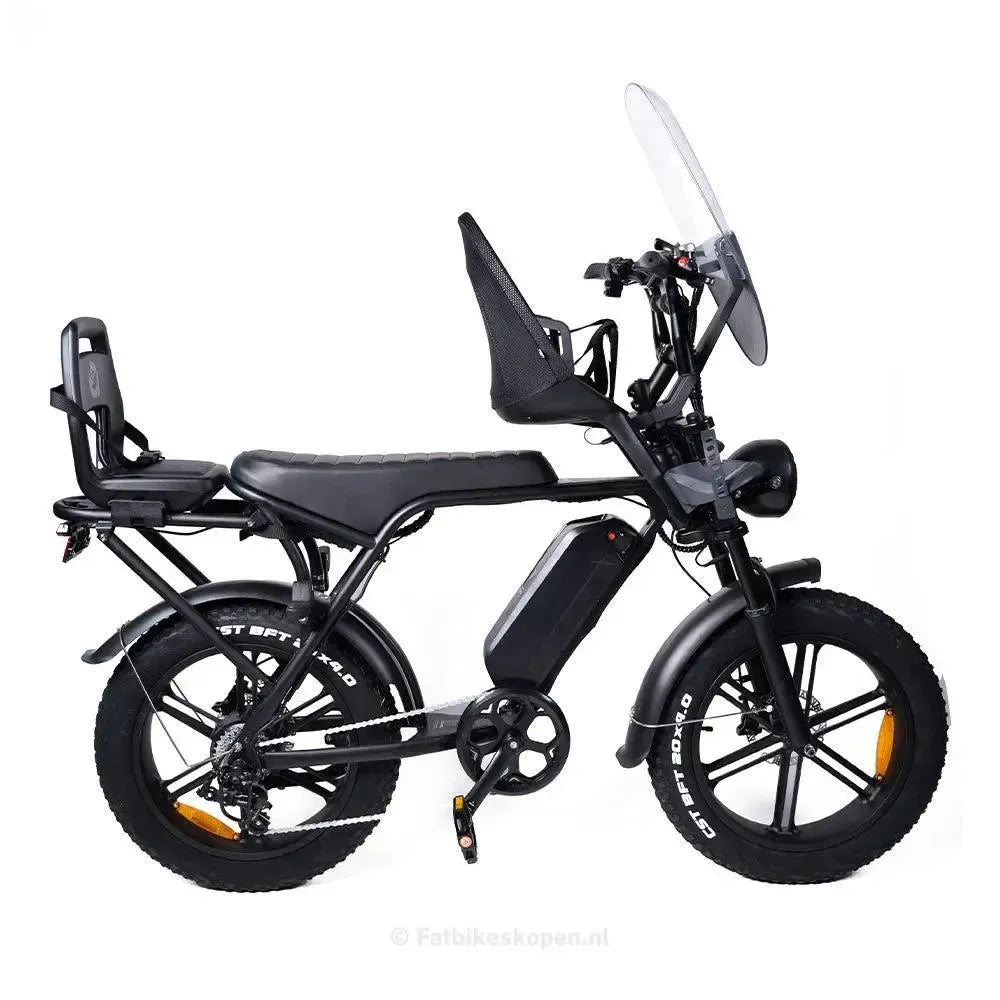 ¡Oferta familiar! | OUXI V8.4 - Negro