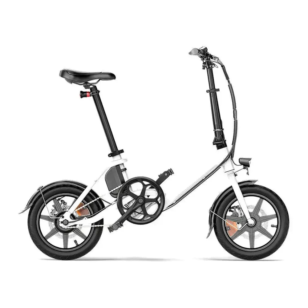 Fiido D3 Pro - Blanco