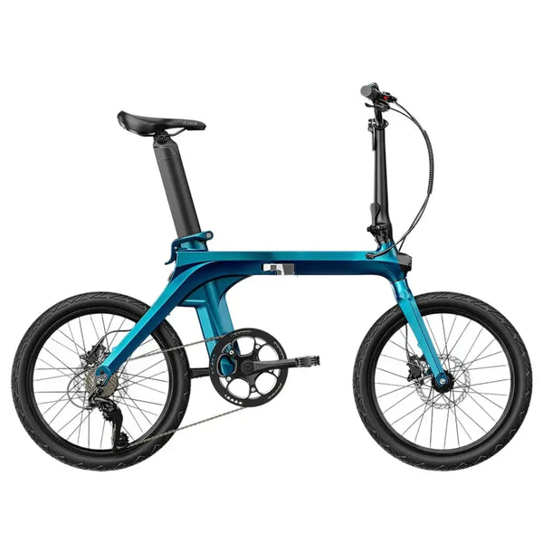 Fiido X - Azul