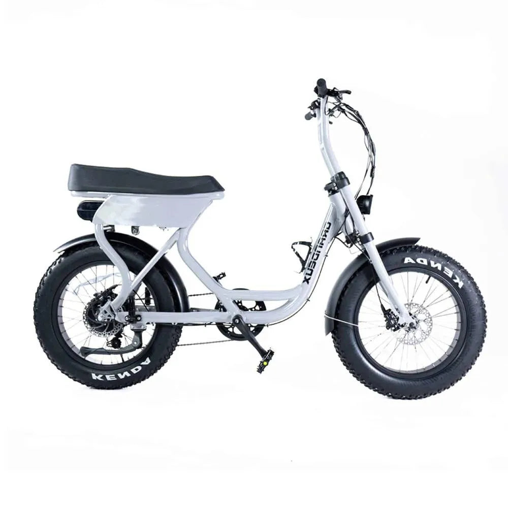 Grandeux Xcite - Gris