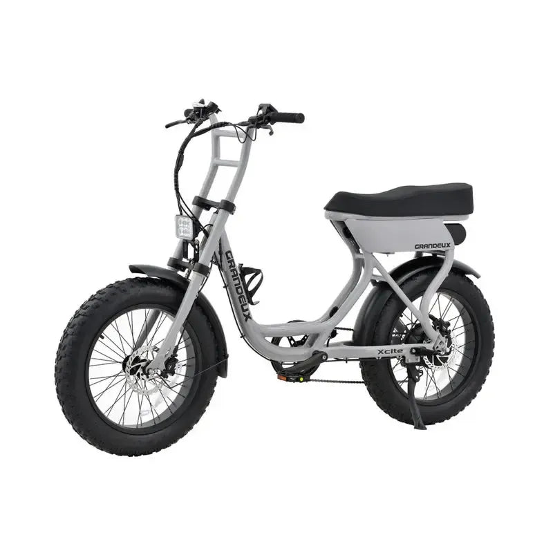 Grandeux Xcite - Gris