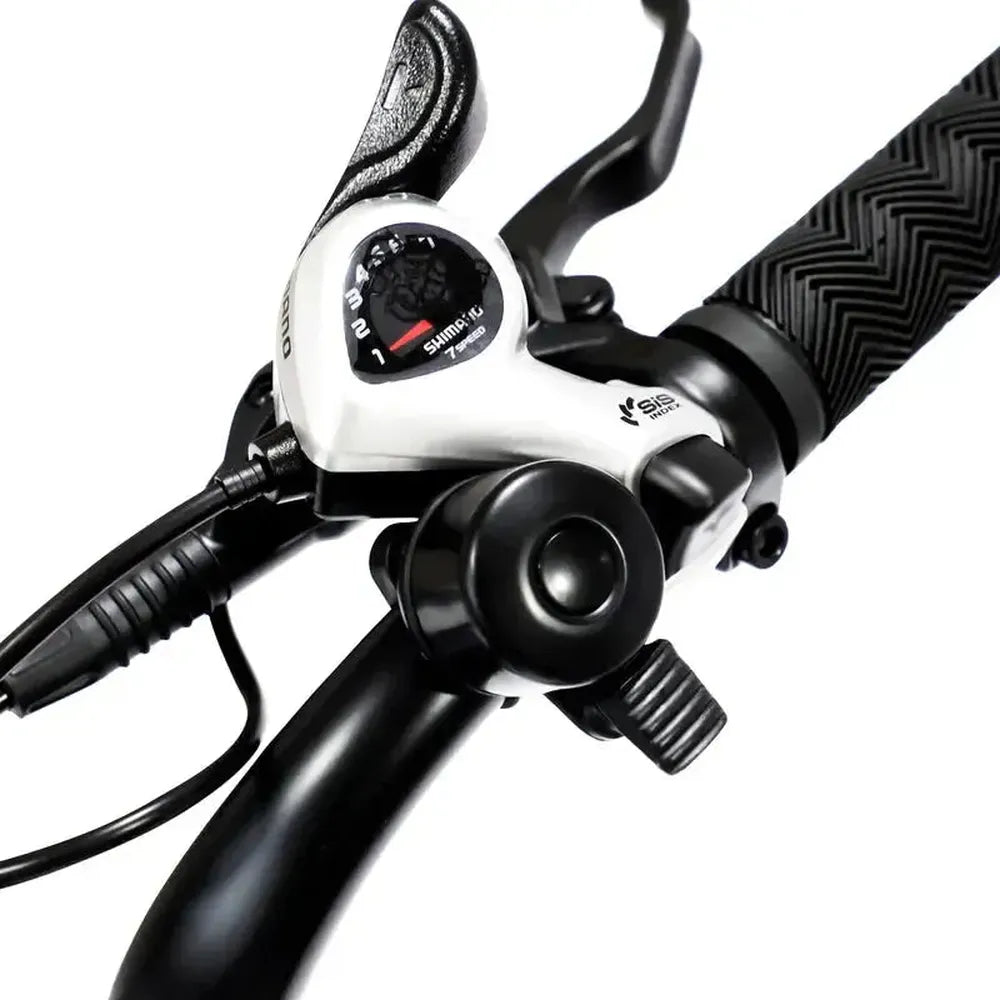 Grandeux Xcite - Negro