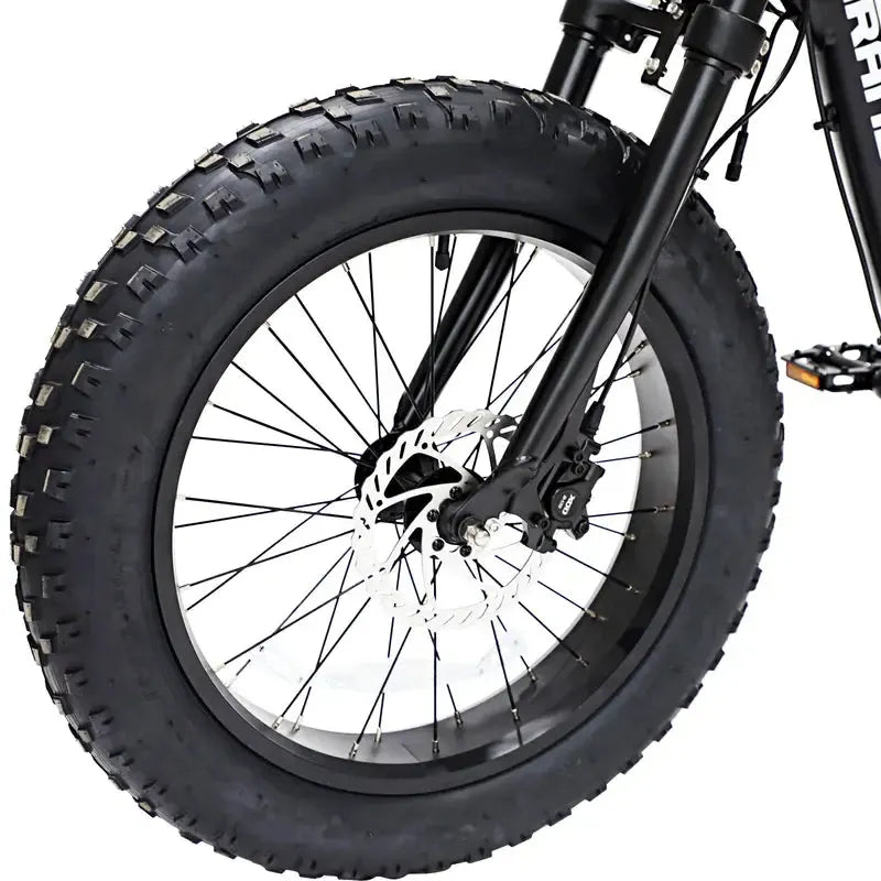 Grandeux Xcite - Negro