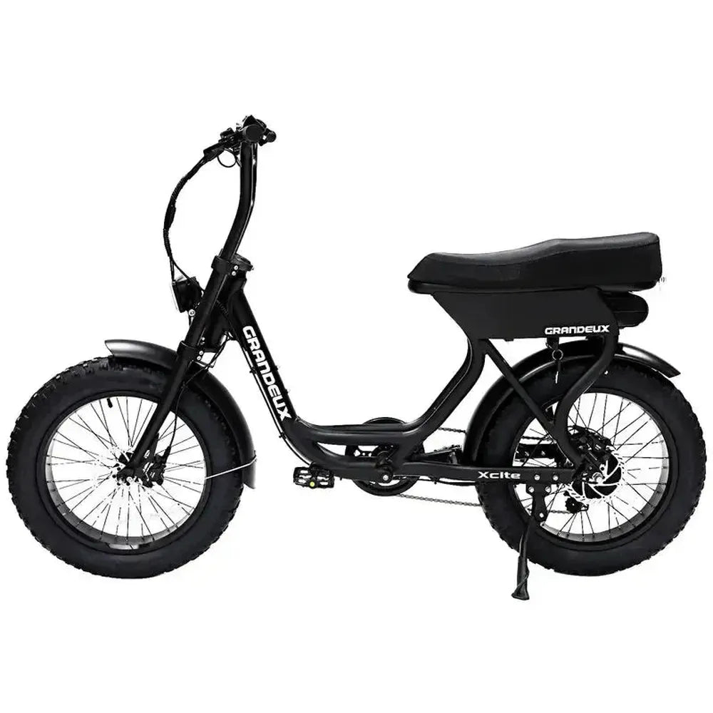 Grandeux Xcite - Negro